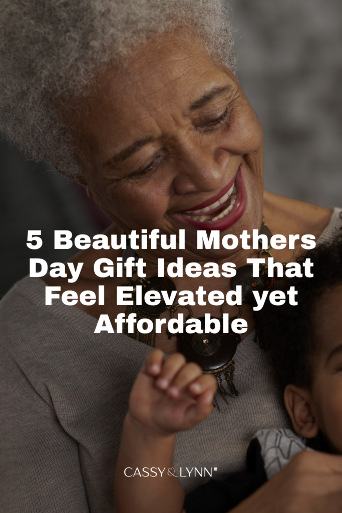 Jewelry does not need to be expensive to feel luxurious. mothers day gift ideas, jewerly ideas, gifts for mom