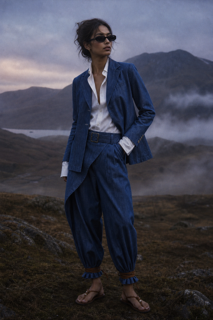 Timeless Style as a Quiet Statement