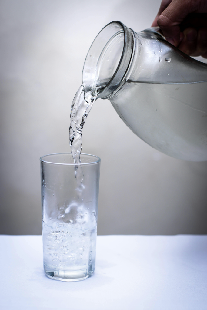 Self Care Through Mindful Hydration