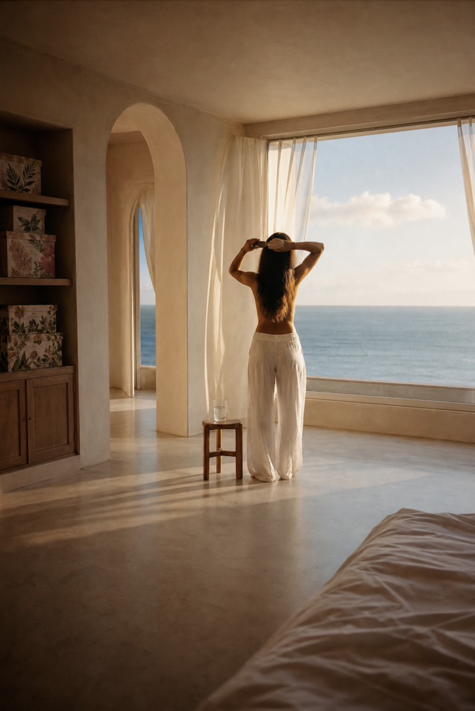 Building a Softer Life Through Immediate Self Care