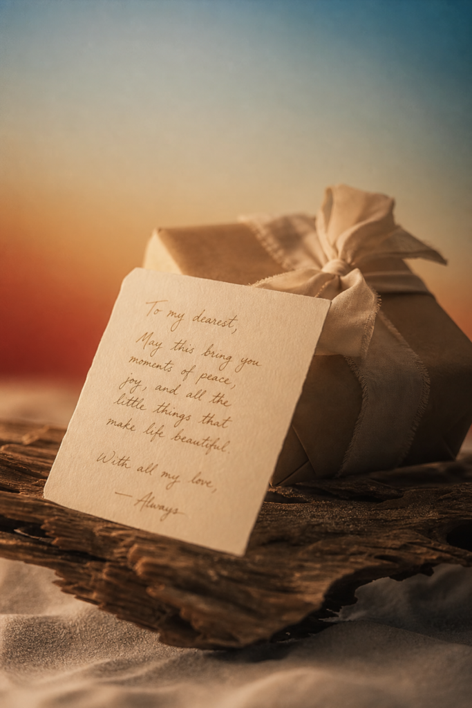 The Best Quiet Luxury Gifts for Her in 2026