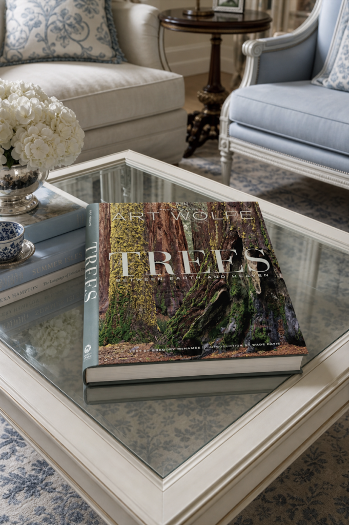 Beautiful Coffee Table Book
