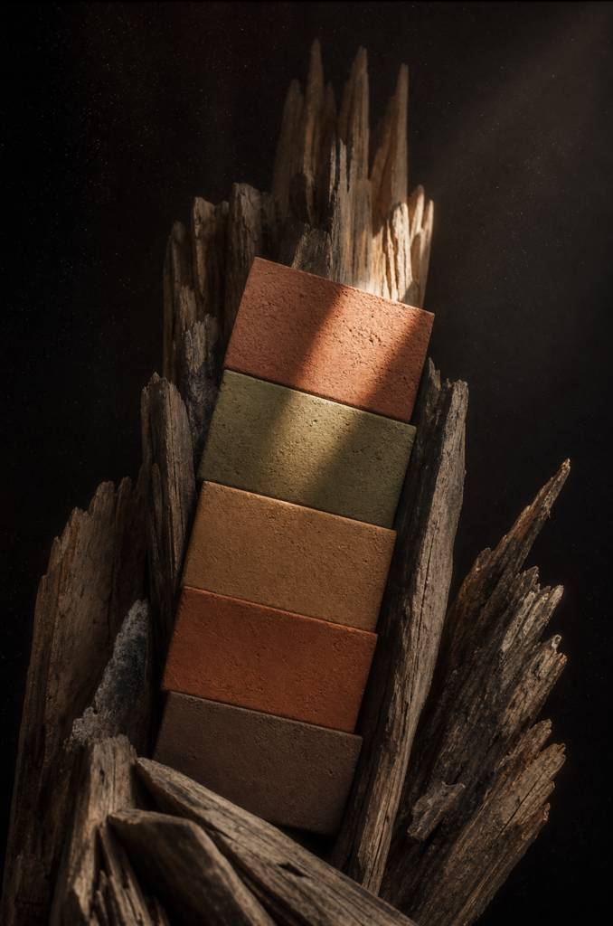 Earthy tones home decor in 2026