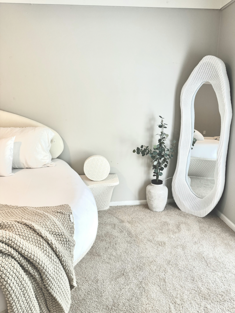 Curves in a home