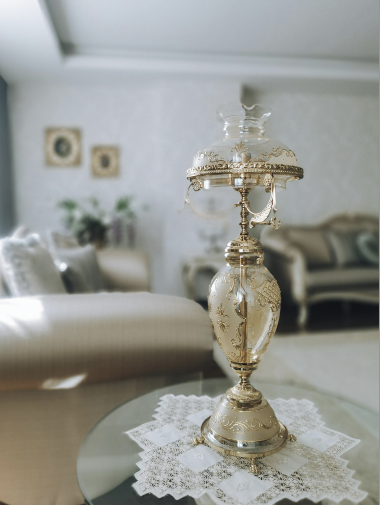 The Vintage-Lived Home