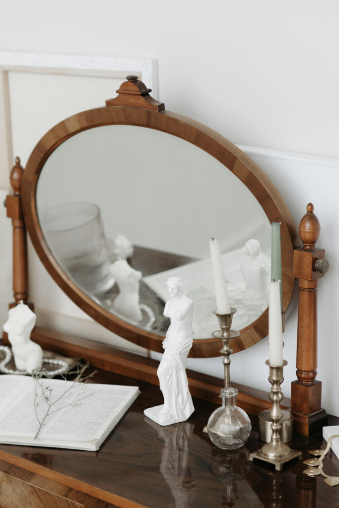 Family and inheritance vintage home
